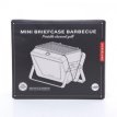 briefcase barbecue mini wit